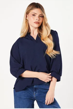 Dorothy Perkins Womens Overhead Blouse
