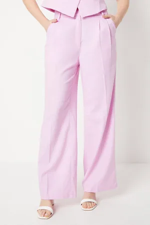 Dorothy Perkins Womens Wide Leg Trousers