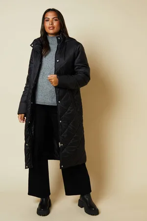 Dorothy Perkins Womens Tall Quilted Coat
