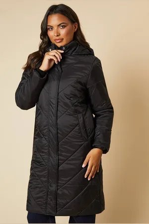 Dorothy Perkins Womens Quilted Coat