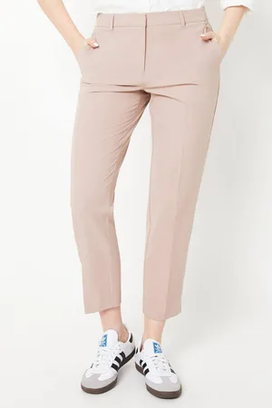 Dorothy Perkins Womens Ankle Grazer Trouser