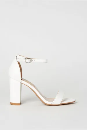 Dorothy Perkins Womens Spark High Block Heel Sandals