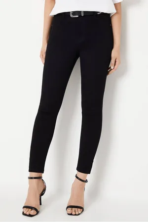 Dorothy Perkins Womens Skinny Ankle Grazer Jeans