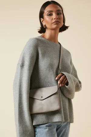 Dorothy Perkins Womens Donna Cross Body Envelope Bag