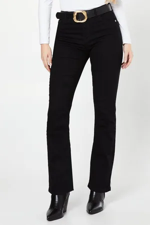 Dorothy Perkins Womens Comfort Stretch Bootcut Jeans