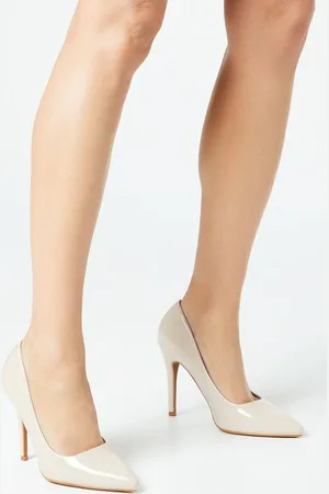 Faith Womens : Cheyenne High Stiletto Heel Court Shoes