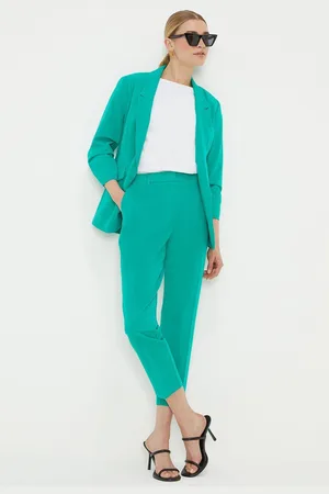 Dorothy Perkins Womens Slim Leg Tailored Ankle Grazer Trouser