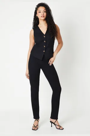 Dorothy Perkins Womens Tall Comfort Stretch Slim Jeans