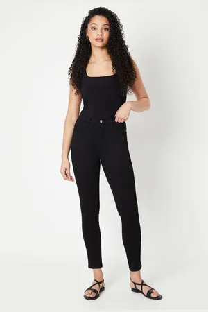 Dorothy Perkins Womens Tall Skinny Ankle Grazer Jean