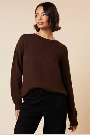 Dorothy Perkins Womens Tall Cosy Crew Neck Jumper