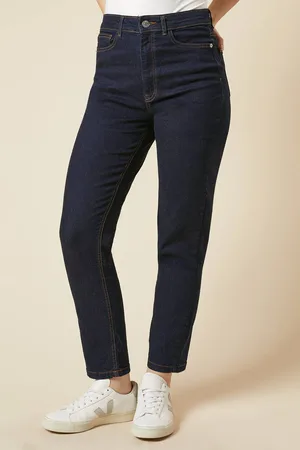 Dorothy Perkins Womens Comfort Stretch Slim Mom Jean