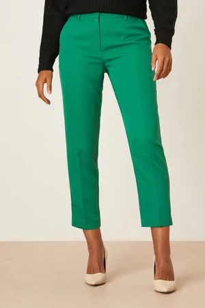 Dorothy Perkins Womens Slim Leg Tailored Ankle Grazer Trouser