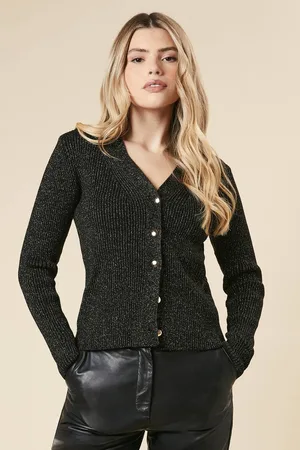 Dorothy Perkins Womens Button Down Cardigan