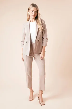 Dorothy Perkins Womens Ankle Grazer Trouser