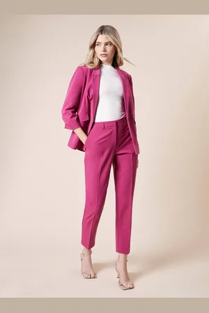 Dorothy Perkins Womens Ankle Grazer Trouser