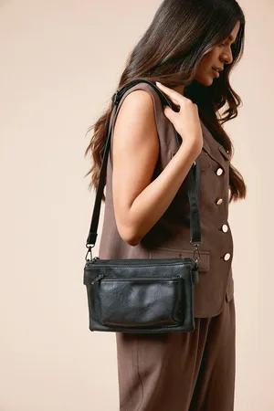 Dorothy Perkins Womens Rebecca Crossbody Bag With Multi Pockets