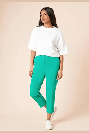 Dorothy Perkins Womens Petite Ankle Grazer Trouser
