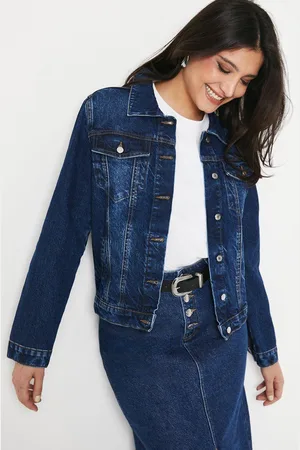 Dorothy Perkins Womens Denim Jacket