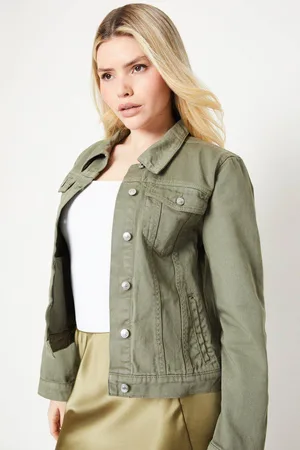 Dorothy Perkins Womens Denim Jacket