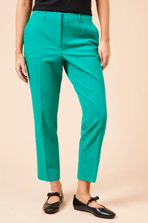 Dorothy Perkins Womens Ankle Grazer Trouser