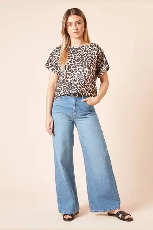 Dorothy Perkins Womens Roll Sleeve Blouse