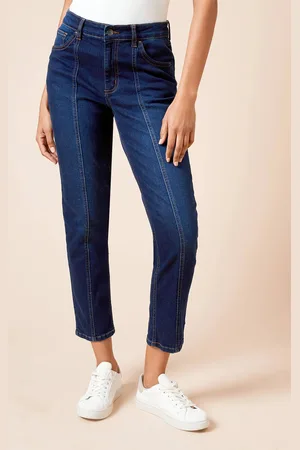 Dorothy Perkins Womens Slim Seam Detail Jean