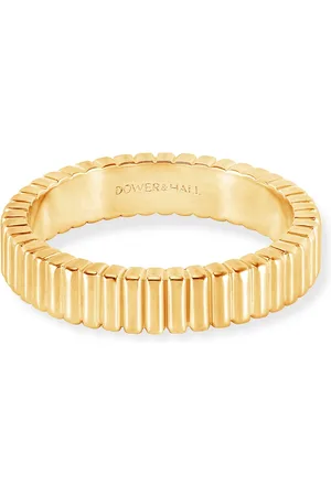 Dower & Hall 14k Humbug Twinkle Ring