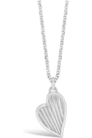 Dower & Hall Humbug Heart Pendant