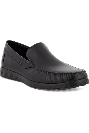 Ecco Loafers Driving Shoes Men FASHIOLA