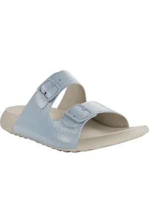 ECCO Women's Yucatan Sandal in Birch at Mar-Lou Shoes