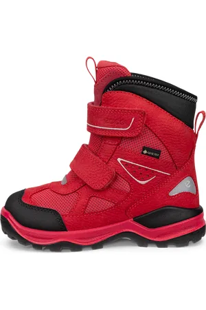 Ecco girls snow boots hotsell