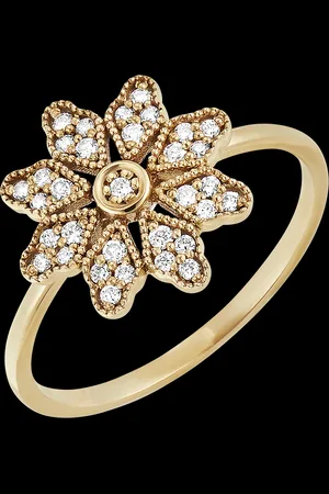 Edenly Offer of the Week:Eclosion Ring - Narcissus - 9 carat and