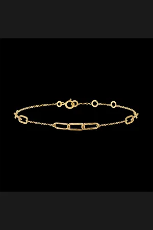Edenly Regard d???Orient Bracelet - Pia - 3 Links - 9 carat .