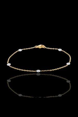 Edenly Constellation Bracelet - Gold - Diamonds