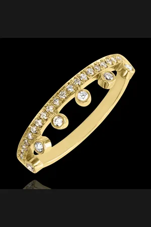 Edenly Ring Abundance - Majesty - 18 carats and diamonds