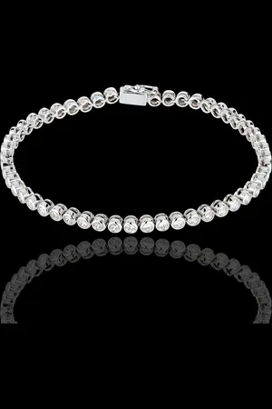 Edenly Boulier diamond bracelet- - 2 carat - 52 diamonds