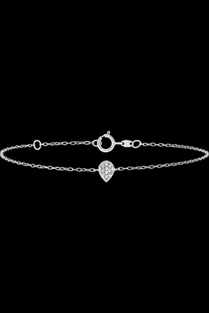 Edenly Freshness Bracelet - Alph??e - 9 carat and diamonds