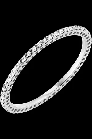Edenly Sparkle wedding ring - 18 carat and diamonds