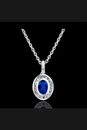 Edenly Pendant Abundance - Clelia - 18 carats and diamonds