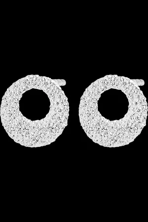 Edenly Freshness Stud Earrings - Circulus - 18 carat