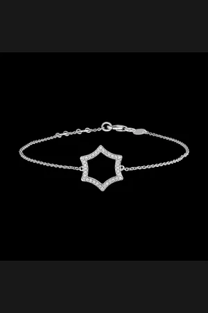 Edenly Freshness Bracelet - Lux - 18 carats and diamonds