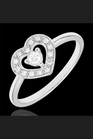 Edenly Pr??cieux Secret N&#186 12 - Ring 18 carats