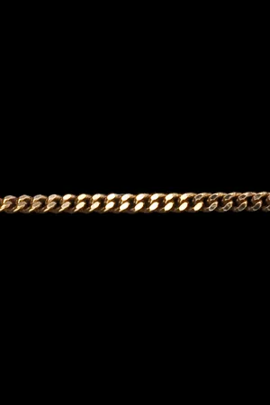 Edenly 40cm Gourmette Chain