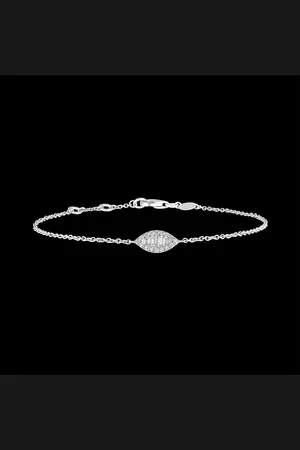 Edenly Freshness Bracelet - Rising Look - 9 carats and diamonds