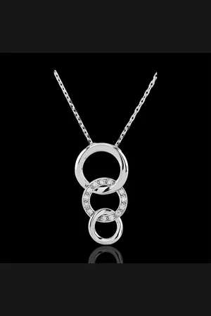 Edenly Gala Necklace - 18 carats