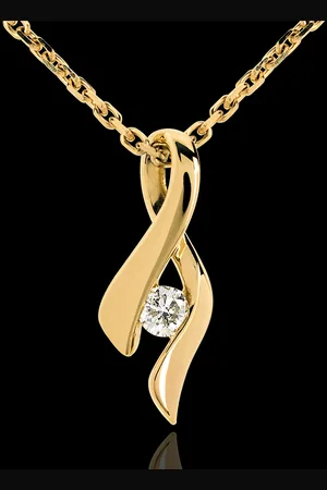 Edenly Infinity pendant diamond