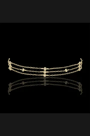 Edenly Gratitude Bracelet - 18 carats