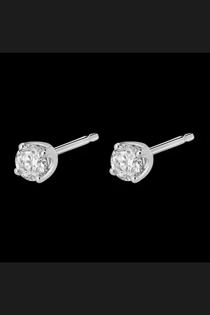 Edenly Diamond Stud Earrings - 0.4 carat