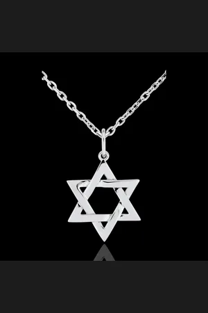 Edenly Star of David pendant - 9 carat