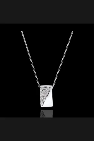 Edenly Destiny Necklace - Constance - 18 carats and diamonds